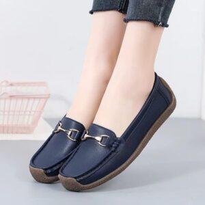 LADIES SLIP-ON COMFY FLATS/ LOAFERS (Size 36-42)
