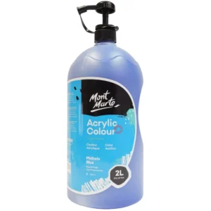 Signature Phthalo Blue Acrylic Paint 2L