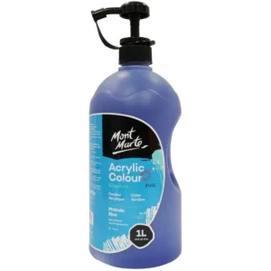 1L Phthalo Blue Acrylic Paint