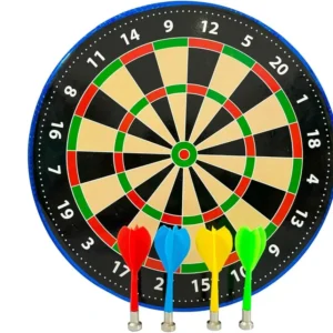 Magnetic Dartboard