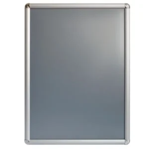 A2 Snap Frame Rounded Corners – 42 × 59.4 cm