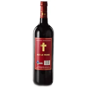 Altar Wine Sweet Red Tanzania TZ 750ml