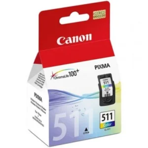 Canon CL-511 Colour Ink Cartridge