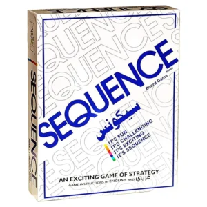 Sequence Board Game