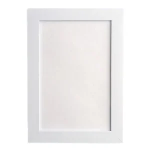 White A4 Picture Frame