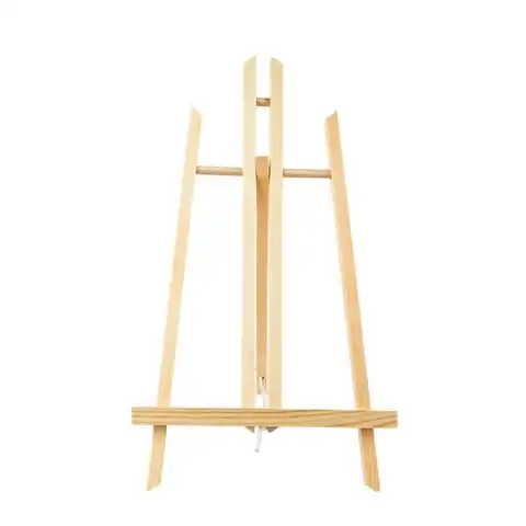 Small Tabletop Display Easel Stand – 30cm - Image 2