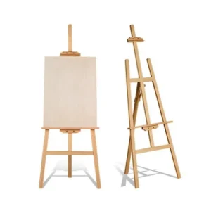 Artist Wooden Easel Stand 1.7m