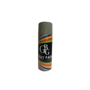 GBG SPRAY PAINT A27 LIGHT GRY