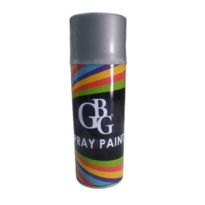 GBG SPRAY PAINT A25 ALUMINIUM
