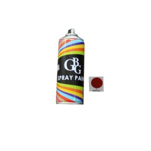 GBG SPRAY PAINT 8 RD