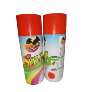 Fluorescent Spray Paints – Red