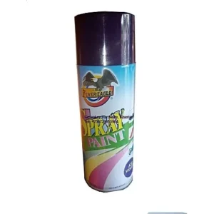 Spray Paint Violet