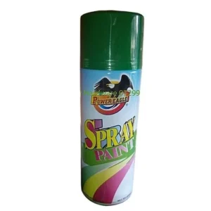 Power Eagle Spray Paint Grass Green – 450ml