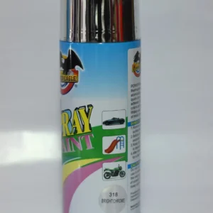 Spray Paint – Bright Chrome