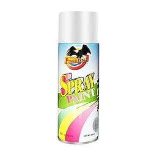 Spray Paint -White