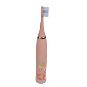 Electric Toothbrush for Kids with Replacement Heads
