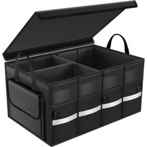 Heavy Duty Car Boot Organizer