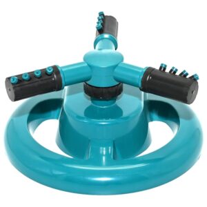 Rotating Garden Sprinkler Water Sprayer