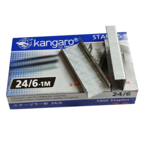 Kangaro Stapler Pin 24/6 1M Eco