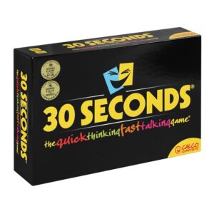 30 Seconds Family and Friends Board Game