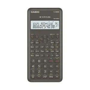 Casio Scientific Calculator fx-82MS Second Edition