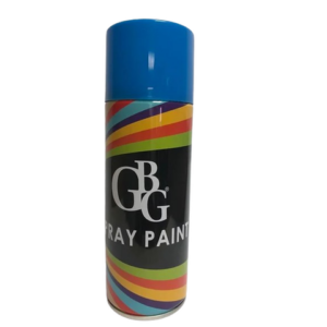 GBG SPRAY PAINT A09 ROYAL BL