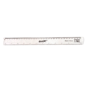 Gel X Ruler 30cm (12s)