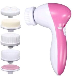 Facial Cleaner Massager Kit