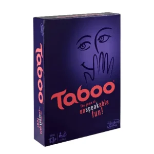 Taboo Board Game for Families and Kids