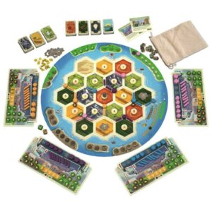 Catan Board Game