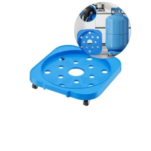 Gas Cylinder Trolley