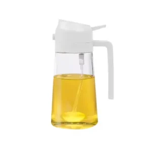 Oil and Vinegar Dispenser Sprayer Bottle