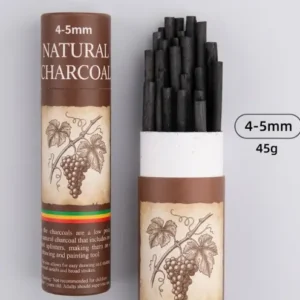 Natural Charcoal 25pcs SM073-2