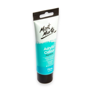 Signature Turquoise Acrylic Paint 75ml