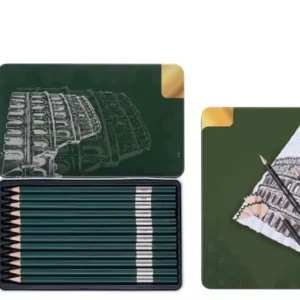 Pencil Sketching Set 12pcs-SM066