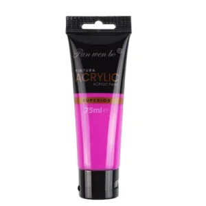 75ml Rose Acrylic Paint – Professional Artist