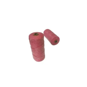 Macrame Rope 3mm*100m – Pink