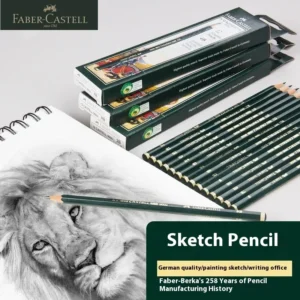 Faber Castel Graphite Pencil 9000 12pcs – 2H
