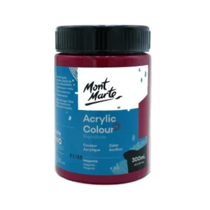 Signature Magenta Acrylic Paint 300ml