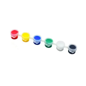 3ML Acrylic Paint Set with Brush