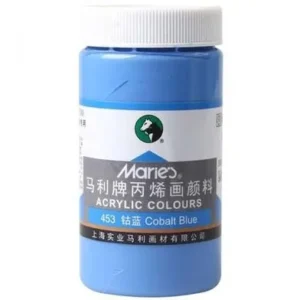 Marie’s Acrylic Paint 300ml Cobalt Blue