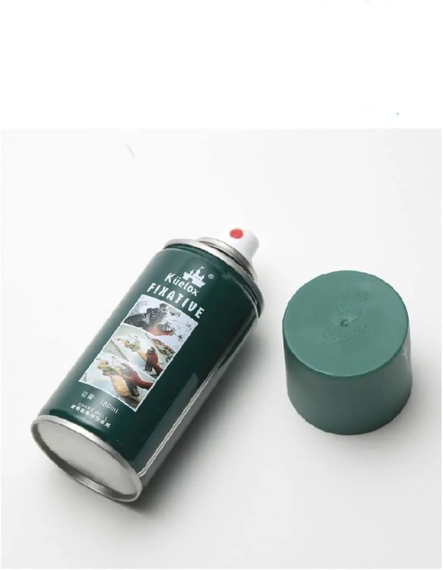 Fixative Spray 180mls