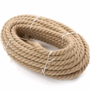 26mm Jute Rope Per Metre