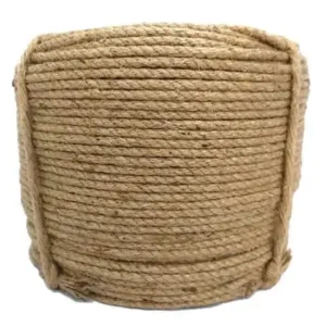 22mm Jute Rope Per Metre