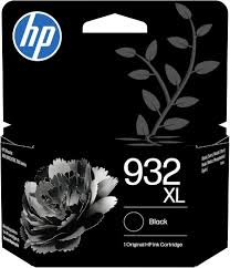 HP 932 Black XL