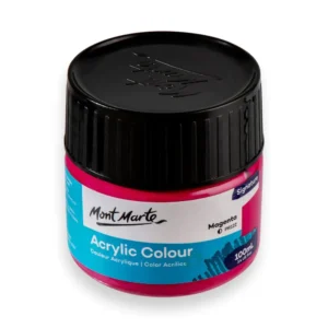Signature Magenta Acrylic Paint 100ml