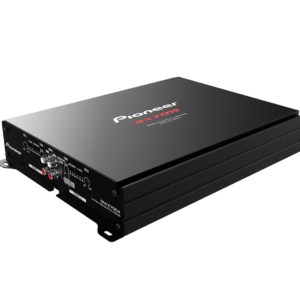 Pioneer GM-E7004 4 Channel Bridgeable Amplifier with Bass Boost