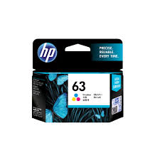 HP 63 Colour