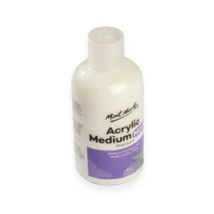 Acrylic Medium Matte Premium – 135ml