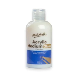 Acrylic Medium Gloss 135ml